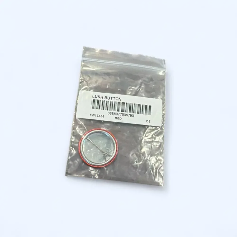 Supreme FW19 Lush Pin – Red